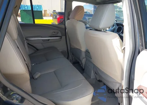 2006 Suzuki Grand Vitara Luxury из США, поврежденный, VIN JS3TD947664104590